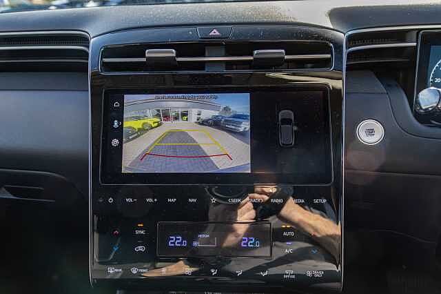 Hyundai TUCSON 1.6 TGDi Hybrid 230 Ultimate 5dr 2WD Auto