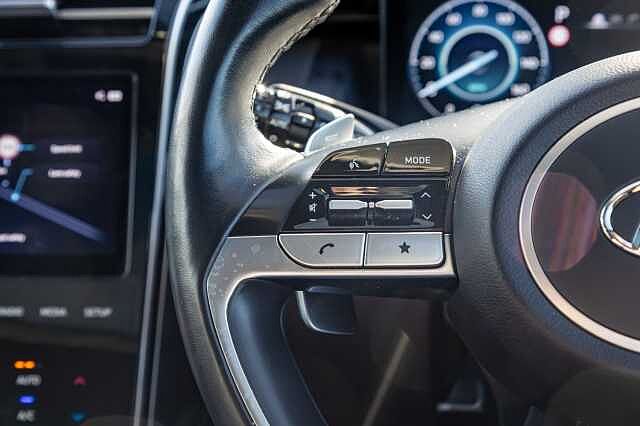Hyundai TUCSON 1.6 TGDi Hybrid 230 Ultimate 5dr 2WD Auto