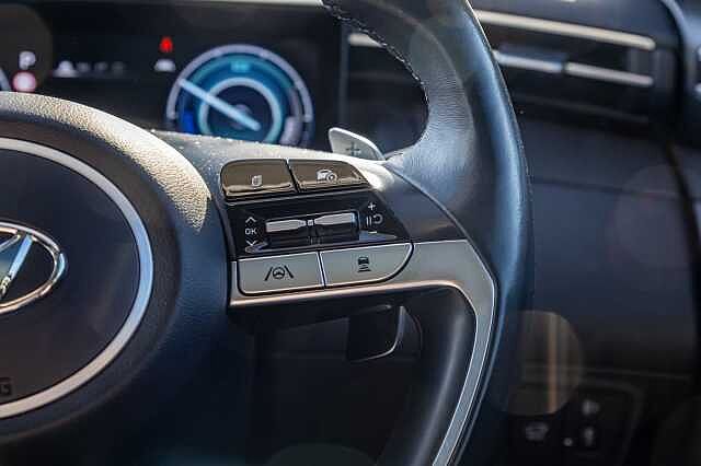 Hyundai TUCSON 1.6 TGDi Hybrid 230 Ultimate 5dr 2WD Auto