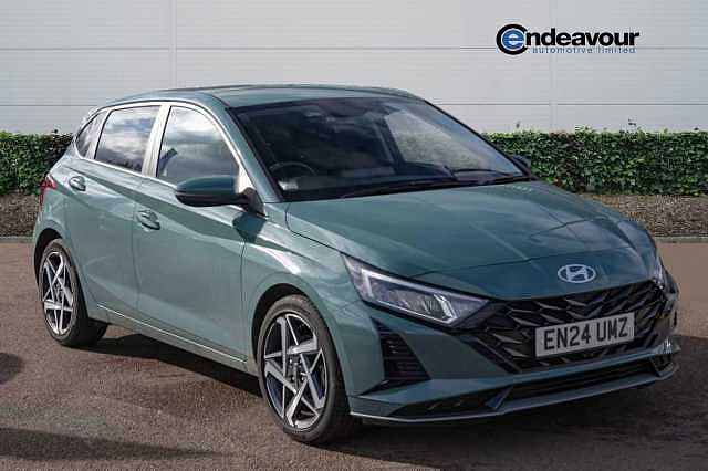 Hyundai i20 1.0T GDi Premium 5dr