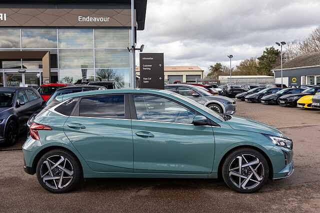 Hyundai i20 1.0T GDi Premium 5dr