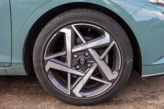 Hyundai i20 1.0T GDi Premium 5dr