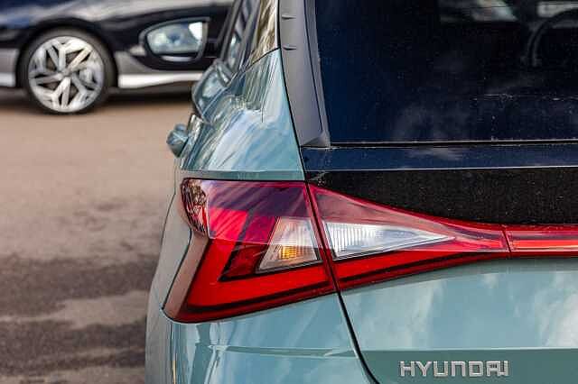 Hyundai i20 1.0T GDi Premium 5dr