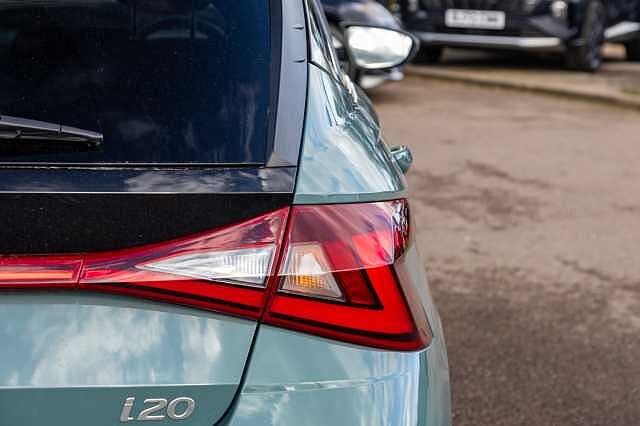 Hyundai i20 1.0T GDi Premium 5dr