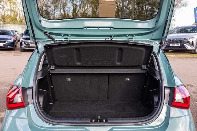 Hyundai i20 1.0T GDi Premium 5dr