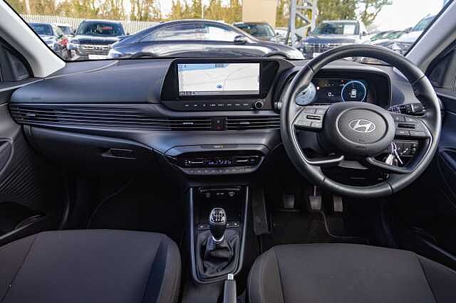 Hyundai i20 1.0T GDi Premium 5dr