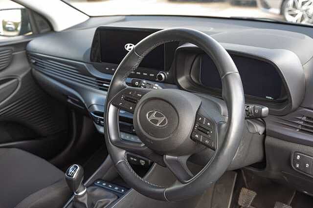 Hyundai i20 1.0T GDi Premium 5dr