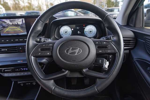 Hyundai i20 1.0T GDi Premium 5dr