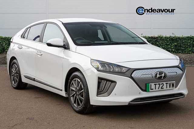 Hyundai IONIQ 100kW Premium SE 38kWh 5dr Auto