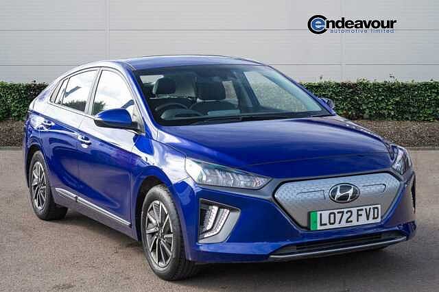Hyundai IONIQ 100kW Premium 38kWh 5dr Auto