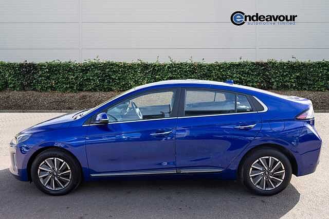 Hyundai IONIQ 100kW Premium 38kWh 5dr Auto