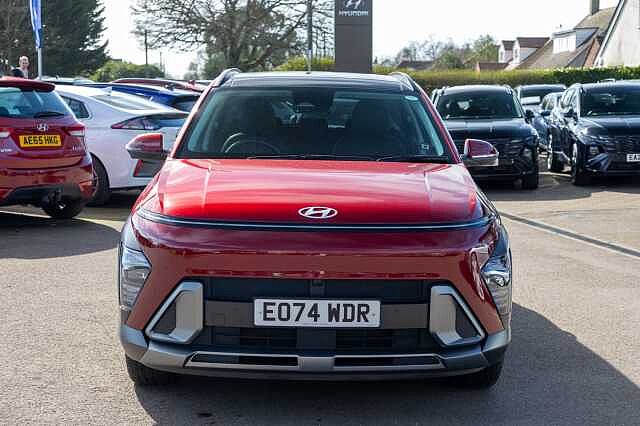 Hyundai KONA 1.6 GDi Hybrid Ultimate 5dr DCT