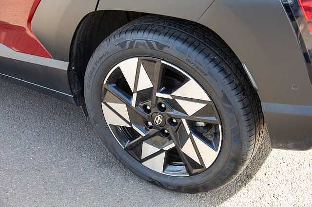 Hyundai KONA 1.6 GDi Hybrid Ultimate 5dr DCT
