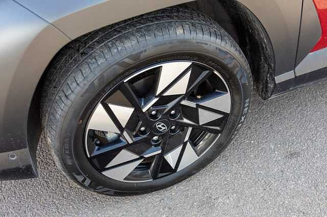 Hyundai KONA 1.6 GDi Hybrid Ultimate 5dr DCT