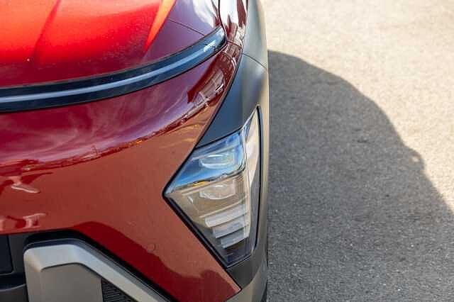 Hyundai KONA 1.6 GDi Hybrid Ultimate 5dr DCT