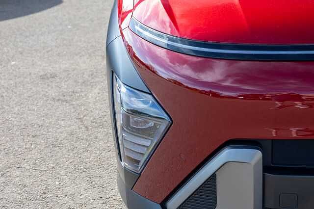 Hyundai KONA 1.6 GDi Hybrid Ultimate 5dr DCT