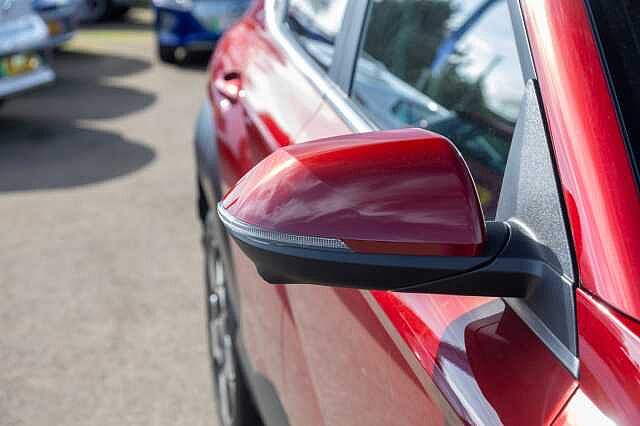 Hyundai KONA 1.6 GDi Hybrid Ultimate 5dr DCT