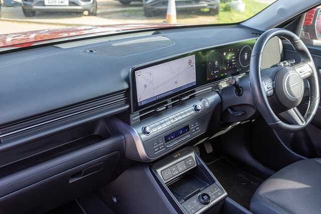 Hyundai KONA 1.6 GDi Hybrid Ultimate 5dr DCT