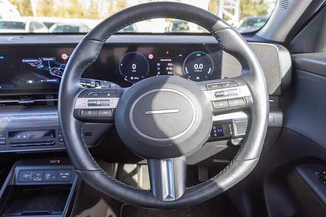 Hyundai KONA 1.6 GDi Hybrid Ultimate 5dr DCT