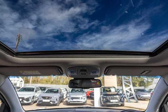 Hyundai TUCSON 1.6 TGDi 177 Premium SE 5dr 2WD DCT