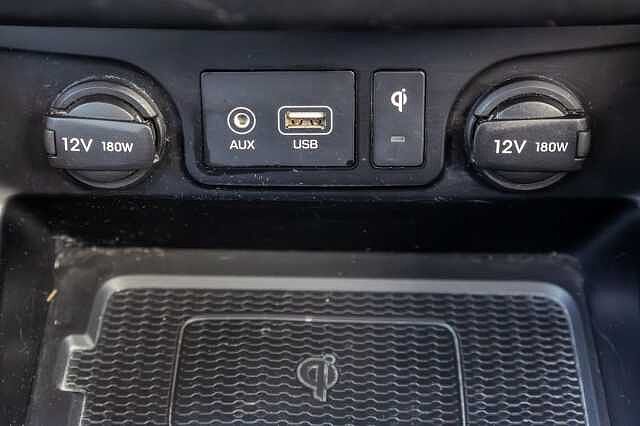 Hyundai TUCSON 1.6 TGDi 177 Premium SE 5dr 2WD DCT