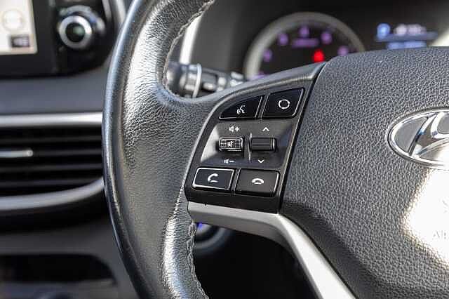 Hyundai TUCSON 1.6 TGDi 177 Premium SE 5dr 2WD DCT
