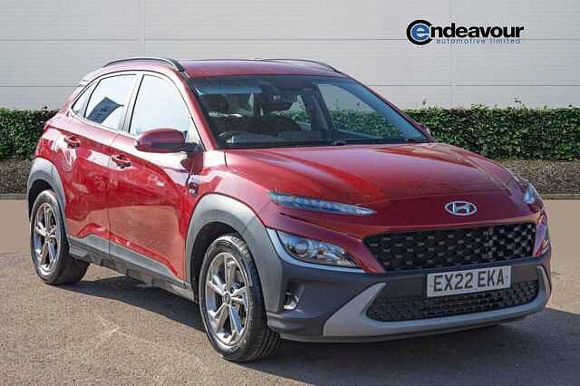 Hyundai KONA 1.0 TGDi 48V MHEV SE Connect 5dr
