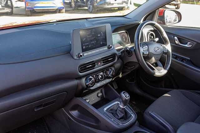 Hyundai KONA 1.0 TGDi 48V MHEV SE Connect 5dr