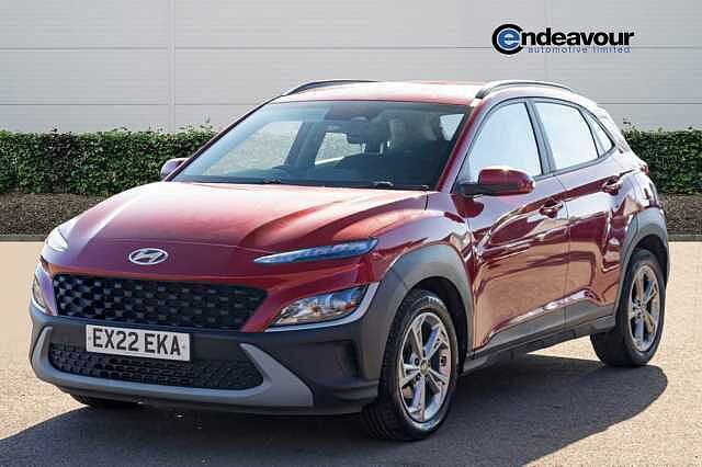 Hyundai KONA 1.0 TGDi 48V MHEV SE Connect 5dr