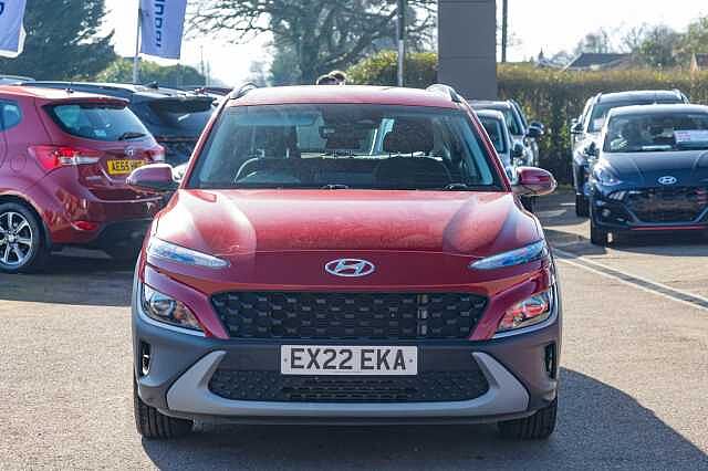 Hyundai KONA 1.0 TGDi 48V MHEV SE Connect 5dr