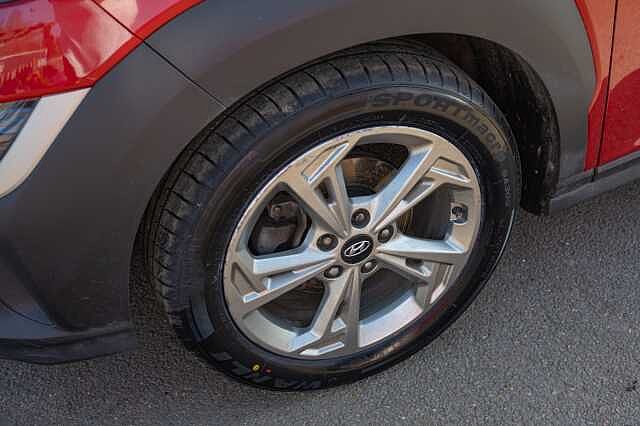 Hyundai KONA 1.0 TGDi 48V MHEV SE Connect 5dr