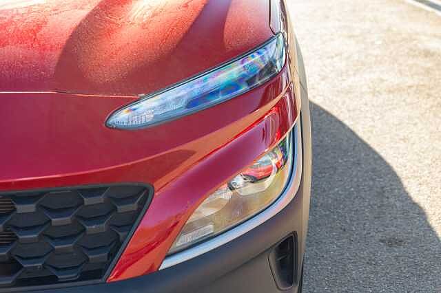 Hyundai KONA 1.0 TGDi 48V MHEV SE Connect 5dr