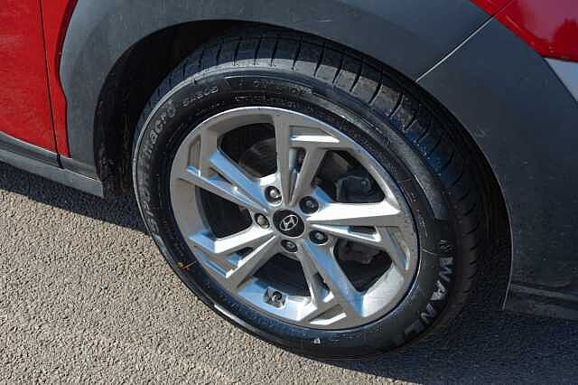 Hyundai KONA 1.0 TGDi 48V MHEV SE Connect 5dr