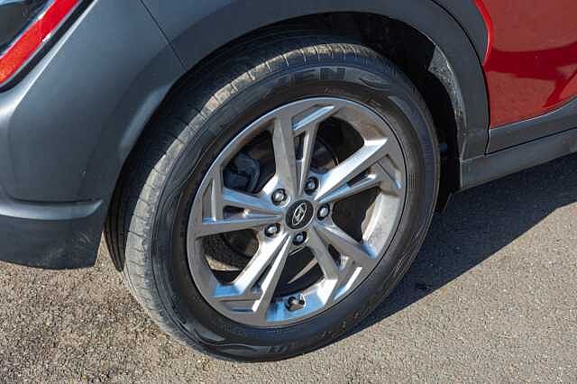 Hyundai KONA 1.0 TGDi 48V MHEV SE Connect 5dr