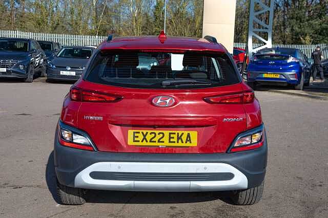 Hyundai KONA 1.0 TGDi 48V MHEV SE Connect 5dr