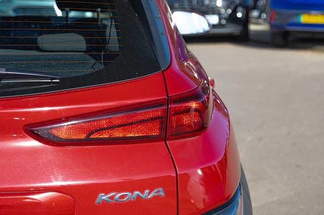 Hyundai KONA 1.0 TGDi 48V MHEV SE Connect 5dr