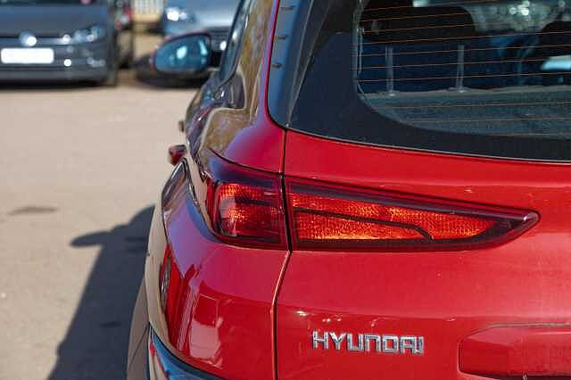 Hyundai KONA 1.0 TGDi 48V MHEV SE Connect 5dr