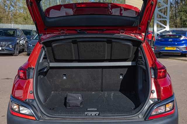 Hyundai KONA 1.0 TGDi 48V MHEV SE Connect 5dr