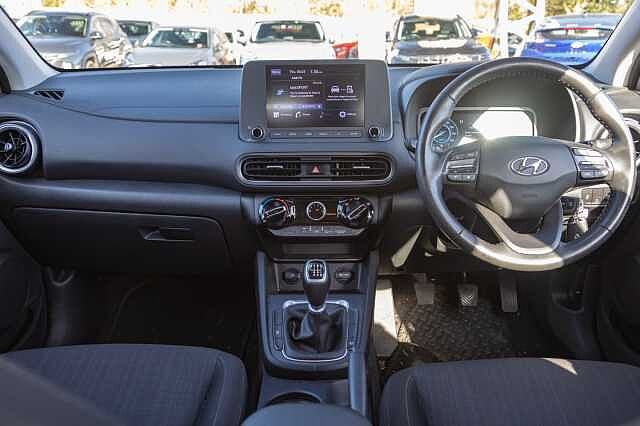 Hyundai KONA 1.0 TGDi 48V MHEV SE Connect 5dr