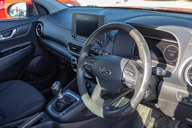Hyundai KONA 1.0 TGDi 48V MHEV SE Connect 5dr