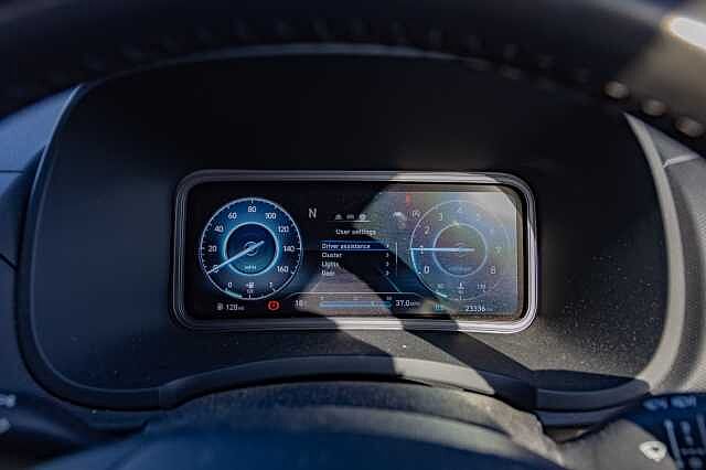 Hyundai KONA 1.0 TGDi 48V MHEV SE Connect 5dr