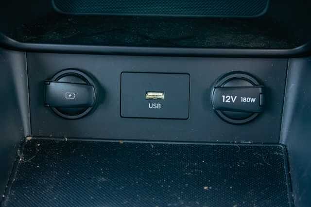 Hyundai KONA 1.0 TGDi 48V MHEV SE Connect 5dr