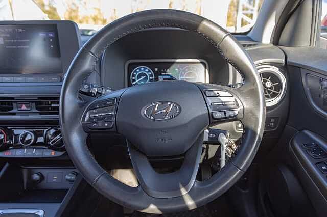 Hyundai KONA 1.0 TGDi 48V MHEV SE Connect 5dr