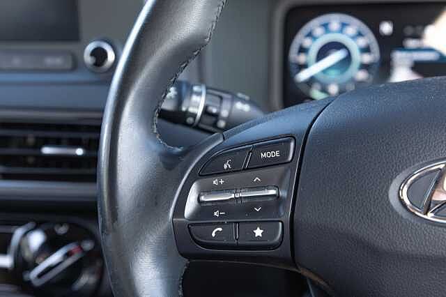 Hyundai KONA 1.0 TGDi 48V MHEV SE Connect 5dr