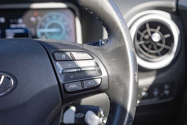 Hyundai KONA 1.0 TGDi 48V MHEV SE Connect 5dr