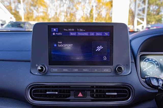 Hyundai KONA 1.0 TGDi 48V MHEV SE Connect 5dr