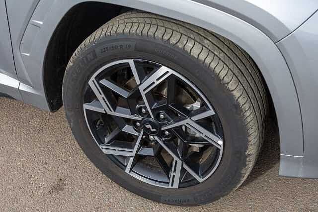 Hyundai TUCSON 1.6T Hybrid N Line 5dr Auto