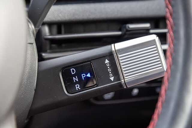 Hyundai TUCSON 1.6T Hybrid N Line 5dr Auto