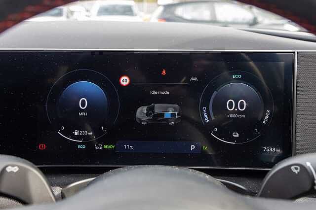 Hyundai TUCSON 1.6T Hybrid N Line 5dr Auto