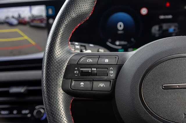 Hyundai TUCSON 1.6T Hybrid N Line 5dr Auto